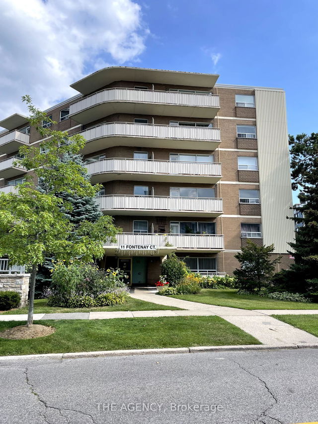 106 - 11 Fontenay Court