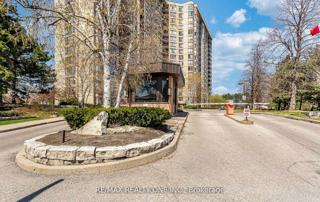1207 - 20 Cherrytree Drive