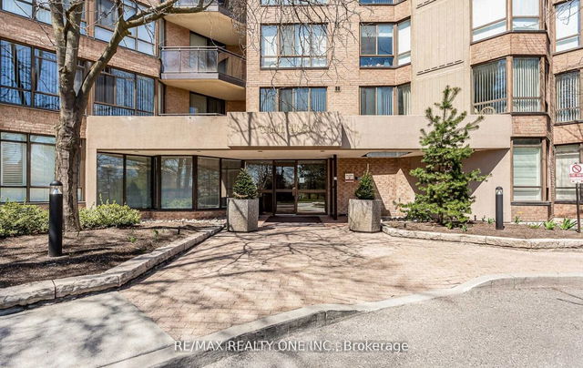 1207 - 20 Cherrytree Drive