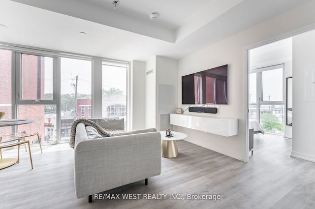 303 - 2300 St Clair Avenue