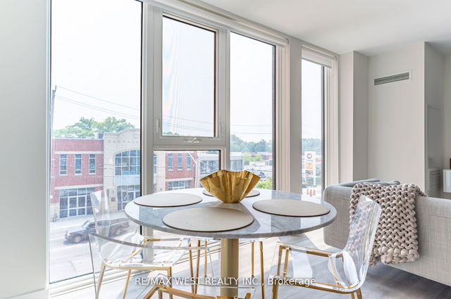 303 - 2300 St Clair Avenue