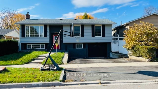 581 Laural Drive