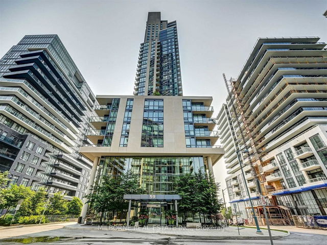 3804 - 59 Annie Craig Drive