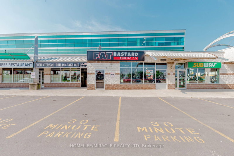 116 - 10 Gillingham Dr, Brampton, L6X 5A5 | Image 3