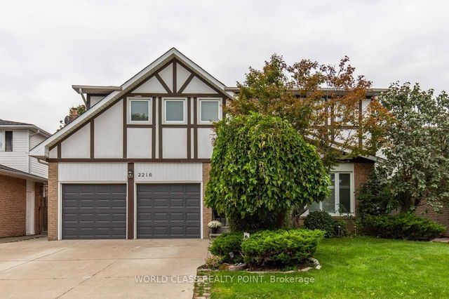 2216 Sandringham Drive