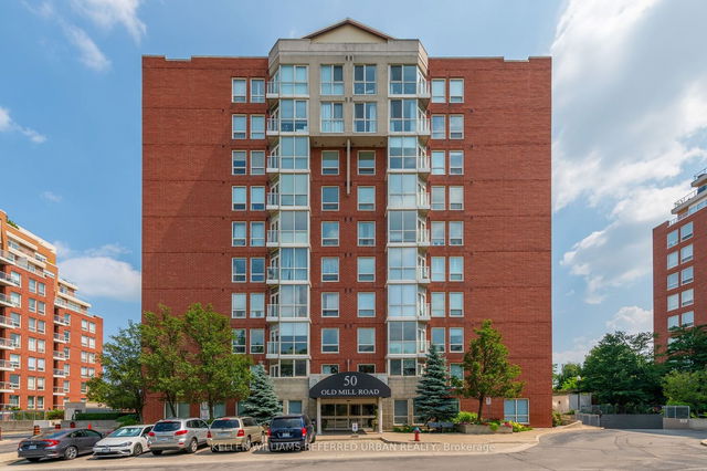 701 - 50 Old Mill Road