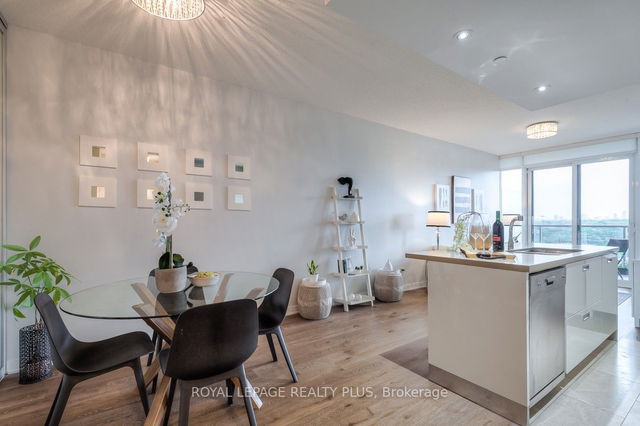 1212 - 90 Park Lawn Road