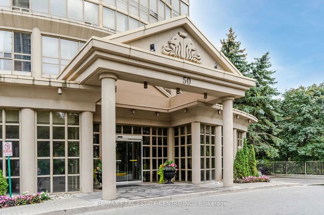 1101 - 50 Eglinton Avenue