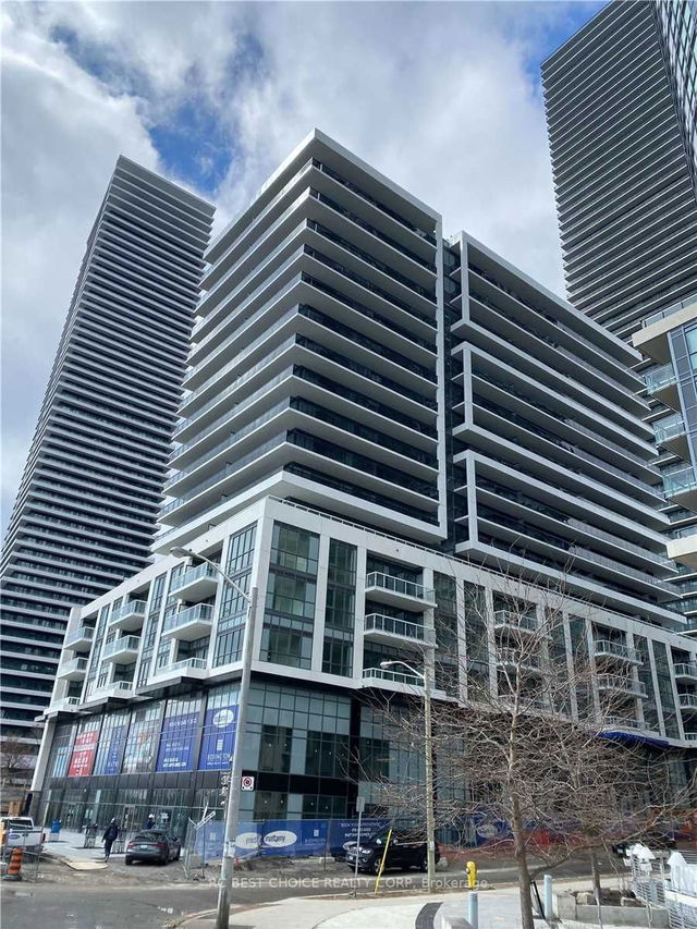 1106 - 65 Annie Craig Drive