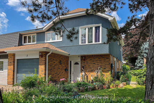 2 Lamont Place