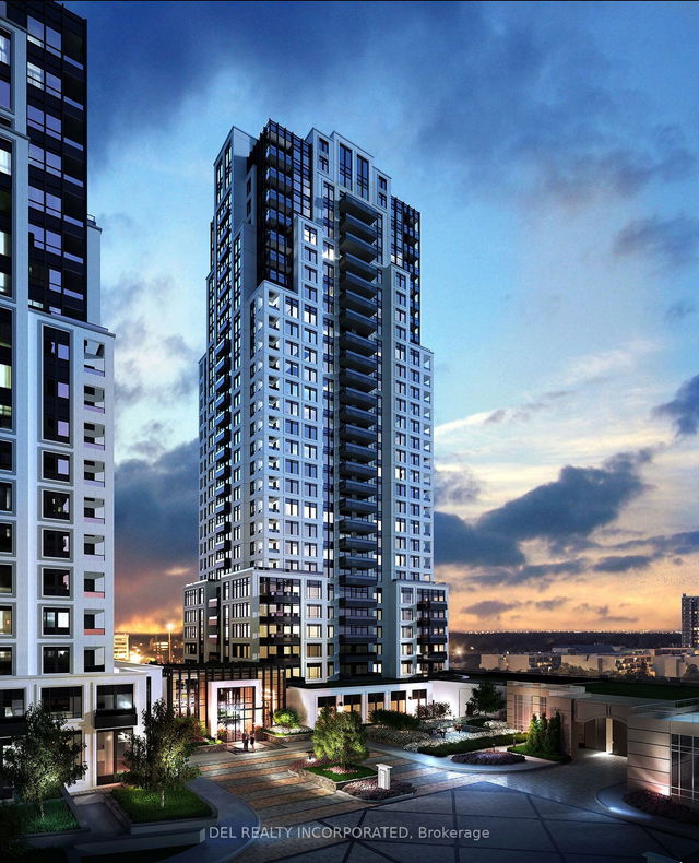 1208 - 10 Eva Road