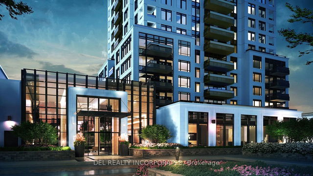 1208 - 10 Eva Road
