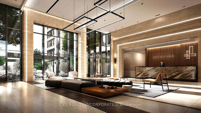 1208 - 10 Eva Road