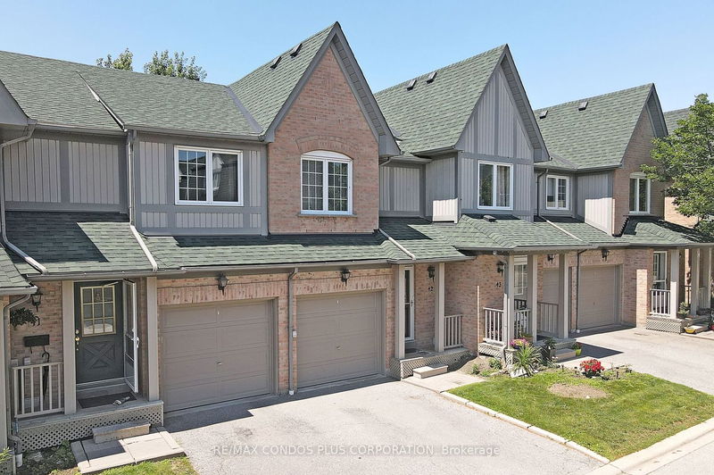 Unit 41 — 2955 Thomas St, Mississauga - Central Erin Mills image-0-0