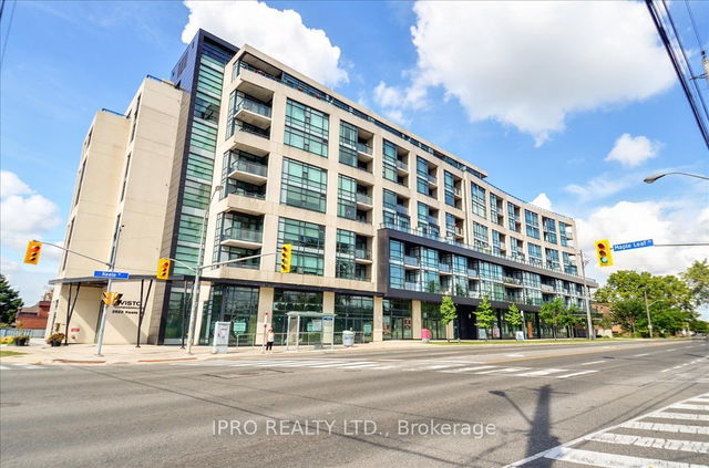514 - 2522 Keele Street