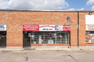 Industrial sold at 3-8 Strathearn Avenue, Brampton, Ontario, L6T 4L9 - Steeles Industrial - MLS: W6817096