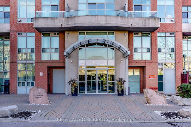 317 - 200 Manitoba Street