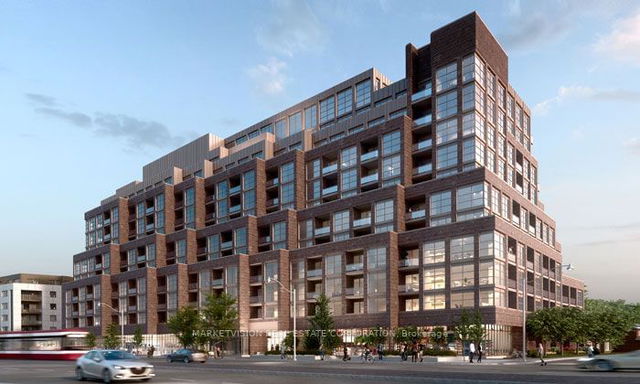 430 - 1787 St Clair Avenue