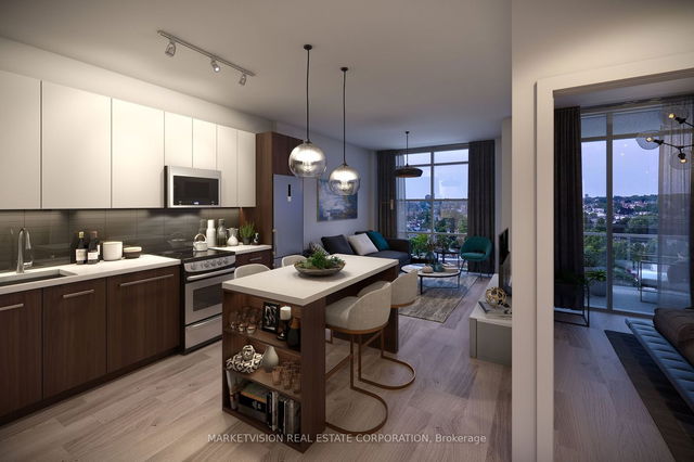 530 - 1787 St Clair Avenue