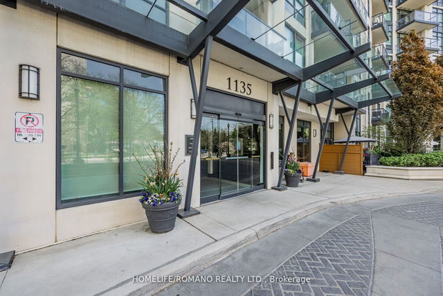 1102 - 1135 Royal York Road