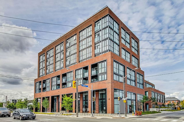 1002 - 2300 St Clair Avenue