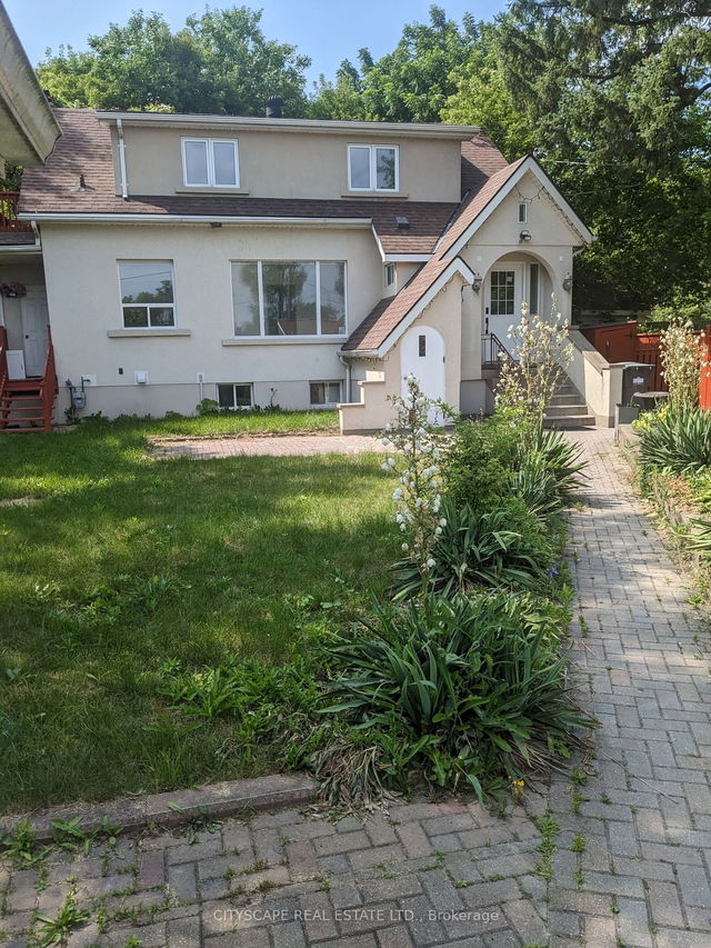 Upper - 1345 St. James Avenue