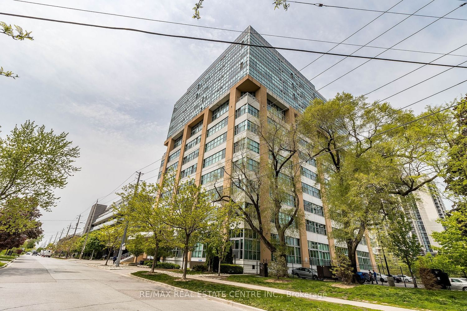Condo sold at 1106-2 Fieldway Road, Toronto, Islington-City Centre West, M8Z 3L2 - MLS: W6818474