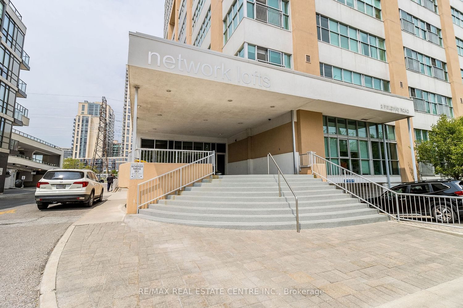 Condo sold at 1106-2 Fieldway Road, Toronto, Islington-City Centre West, M8Z 3L2 - MLS: W6818474