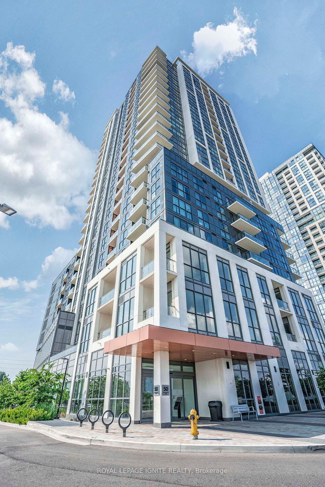 1707 - 50 Thomas Riley Road