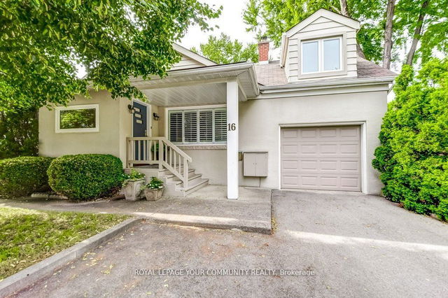 16 Bernice Avenue