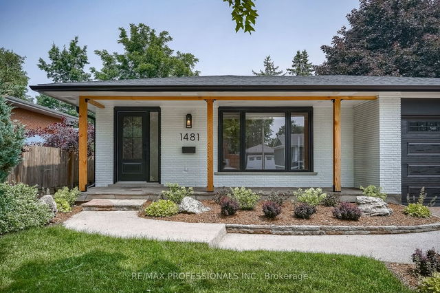 1481 Jefferson Road