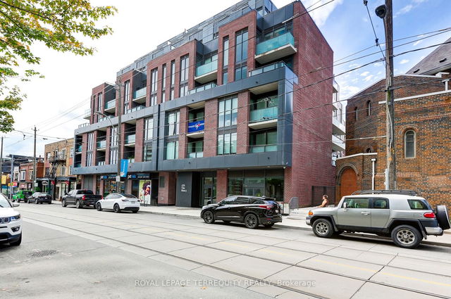 515 - 430 Roncesvalles Avenue