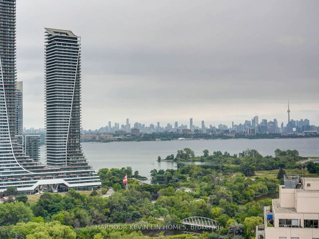 2503 - 2269 Lake Shore Boulevard W