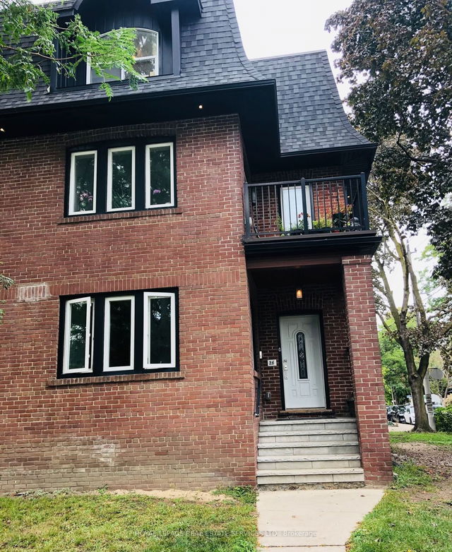 Main - 26 Boustead Avenue