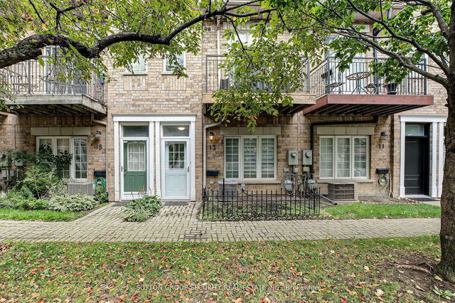 13 Bijou Walk