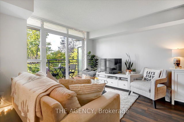 407 - 38 Joe Shuster Way