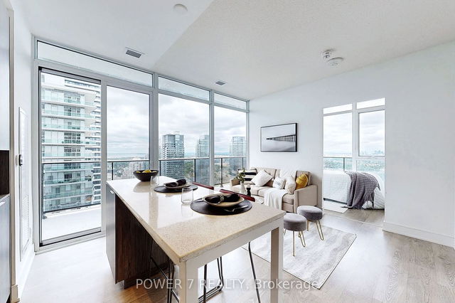 3808 - 70 Annie Craig Drive