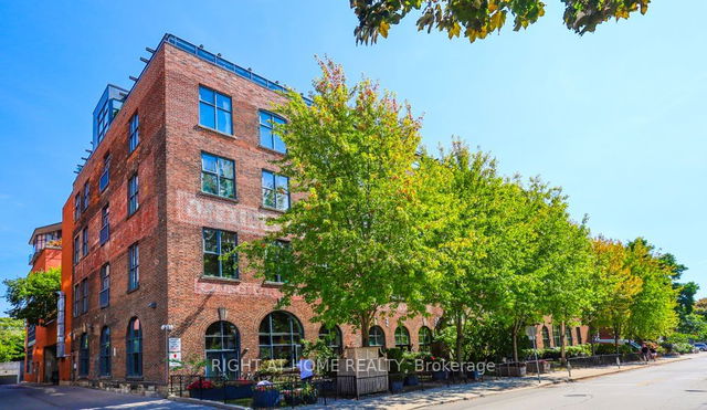 305 - 369 Sorauren Avenue