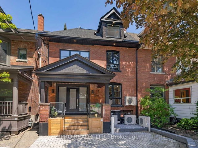 Main - 121 Sorauren Avenue