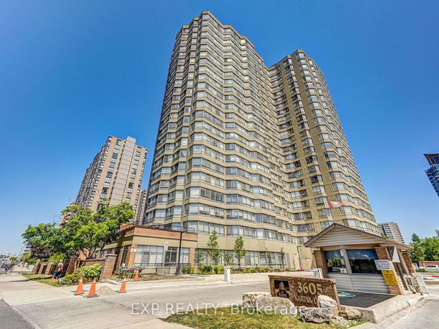 2203 - 3605 Kariya Drive