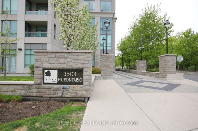 #509 - 3504 Hurontario Street