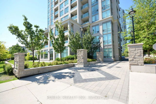 #509 - 3504 Hurontario Street