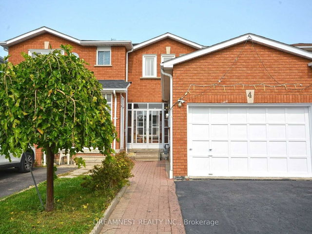 4 Dutch Crescent