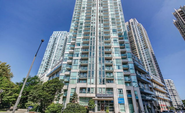 #2706 - 3939 DUKE OF YORK Boulevard