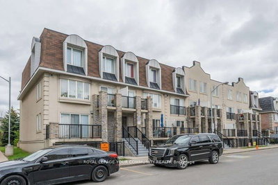 Townhouse sold at 1049-105 George Appleton Way, Toronto, Ontario, M3M 0A2 - Downsview-Roding-CFB - MLS: W7006662