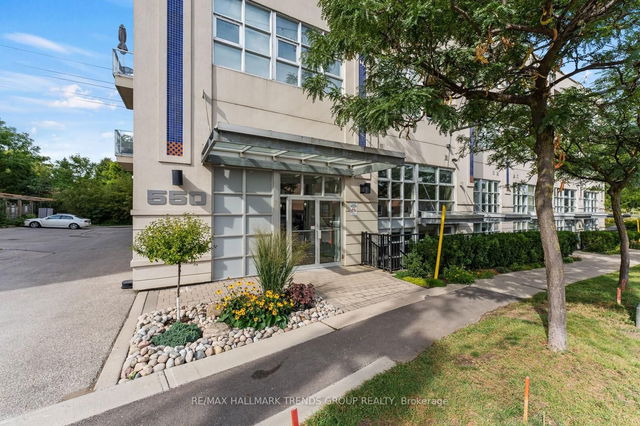 101 - 550 Hopewell Avenue