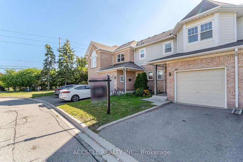 68 Wickstead Crt, Brampton, L6R 1N8 | Image 3