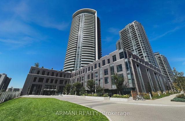 1409 - 30 Gibbs Road