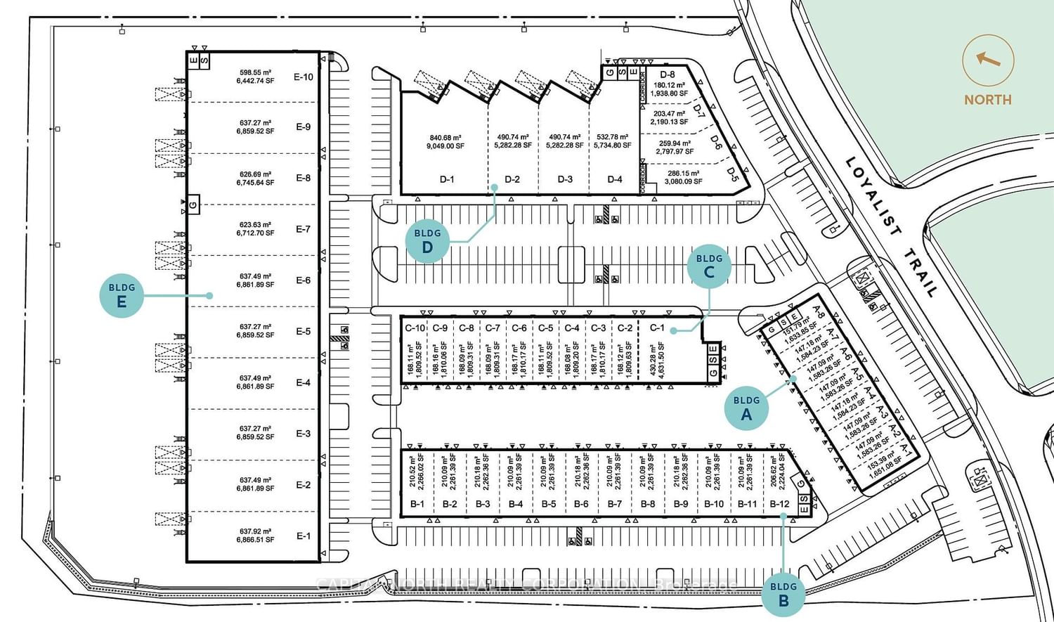 Industrial for lease at Bldg E-89 Loyalist Trail, Oakville, Rural Oakville, L4H 7B6 - MLS: W7008134