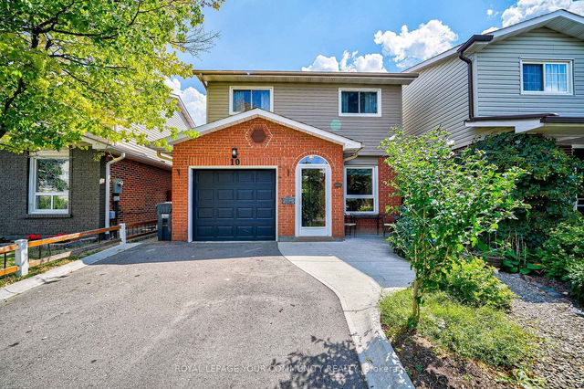 10 Simmons Boulevard